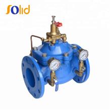 200X Adjustable pressure reducing valve for water